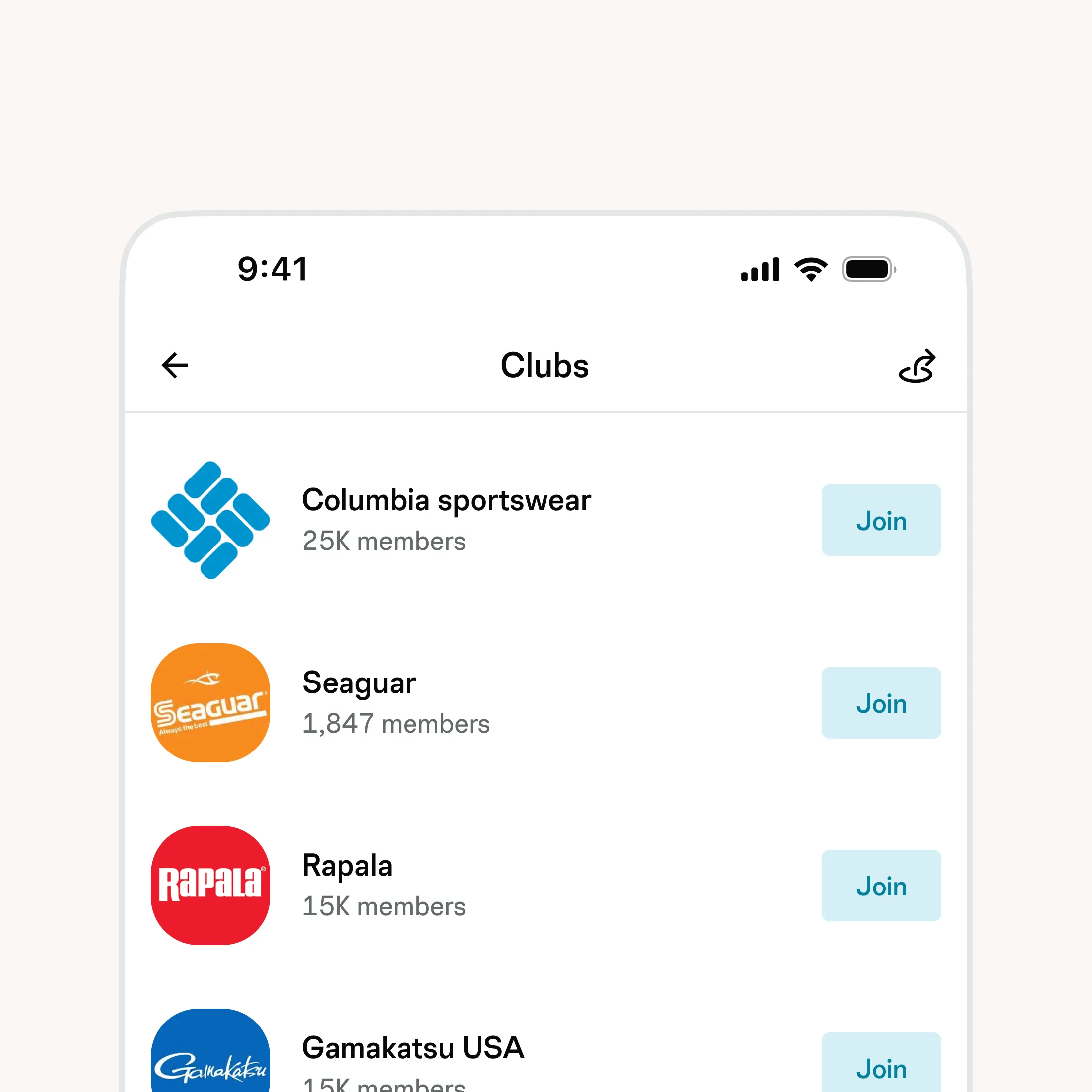 Grow your following